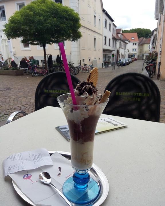 Blieskasteler Eiscafé